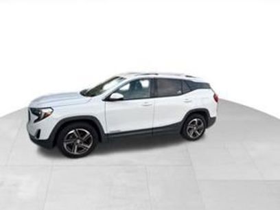 Used 2020 GMC Terrain SLT