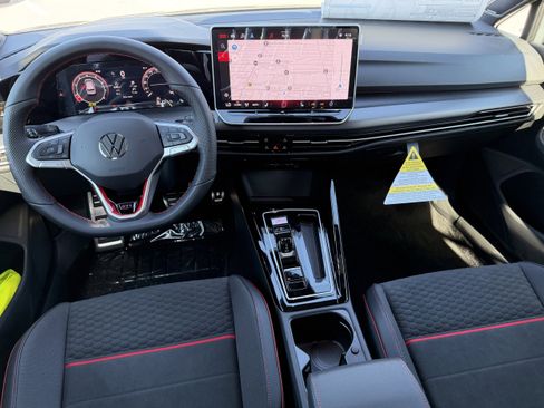 New 2026 Volkswagen GTI SE image 12