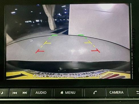 Certified 2024 Nissan Rogue S FWD image 14
