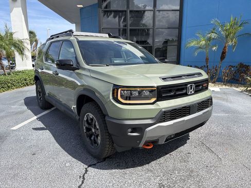 New 2026 Honda Passport TrailSport Elite image 2