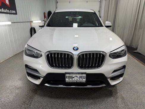 Used 2019 BMW X3 xDrive30i w/ Luxury Package image 2