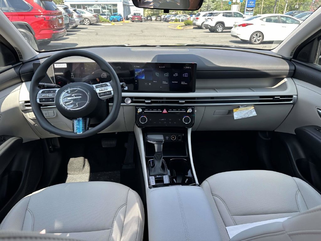 New 2026 Hyundai Tucson SEL Plus AWD/4WD image 10
