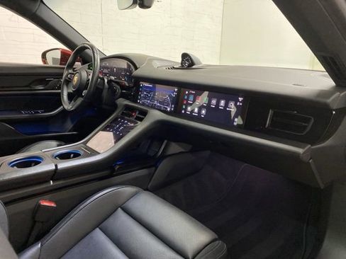 Used 2023 Porsche Taycan w/ Premium Package RWD image 24