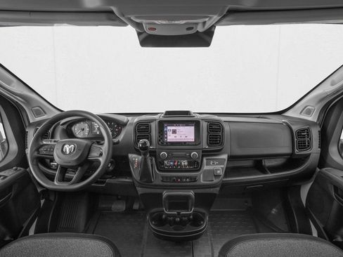 New 2026 RAM ProMaster 2500 FWD image 5