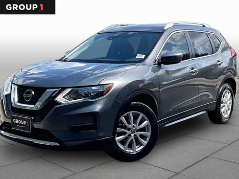 Used 2019 Nissan Rogue SV FWD image 1