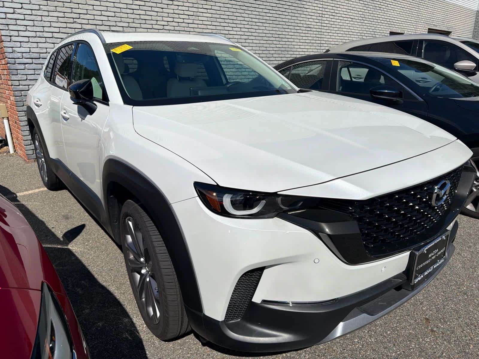 Used 2026 MAZDA CX-50 AWD 2.5 S image 3