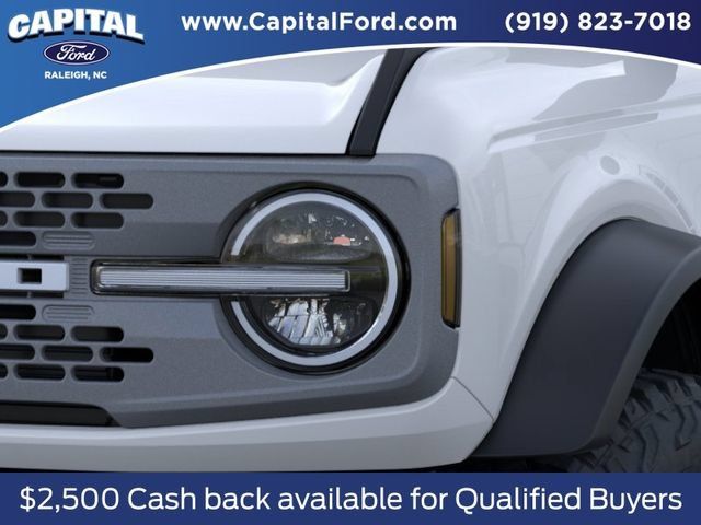 New 2026 Ford Bronco Badlands AWD/4WD image 21