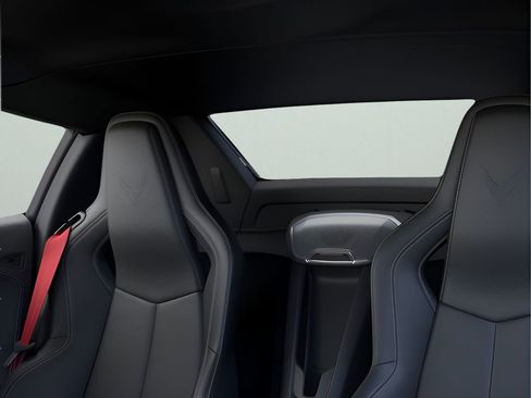New 2026 Chevrolet Corvette Z06 RWD image 18