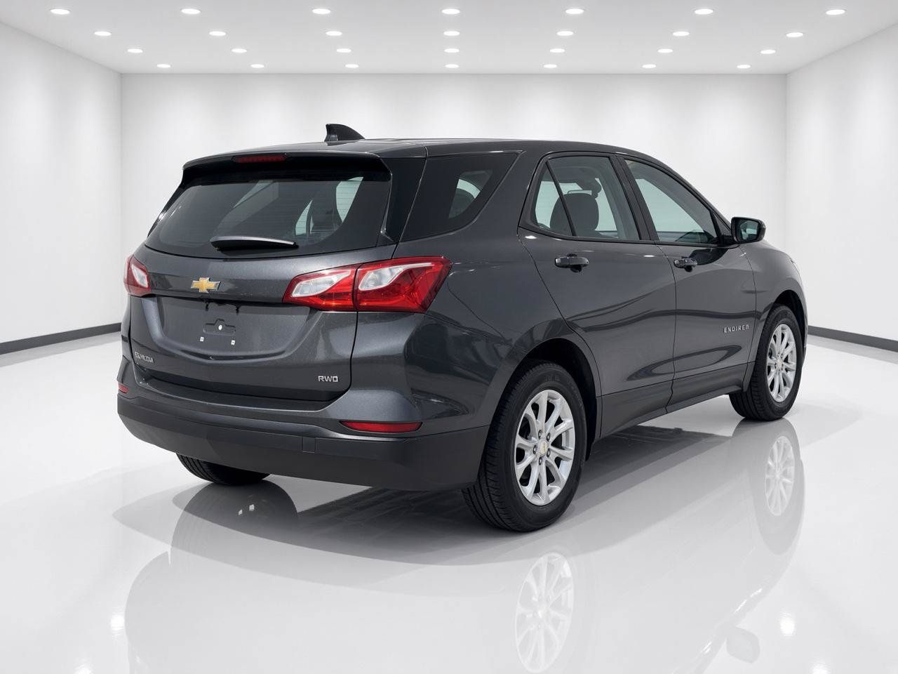 Used 2020 Chevrolet Equinox LS AWD/4WD image 6