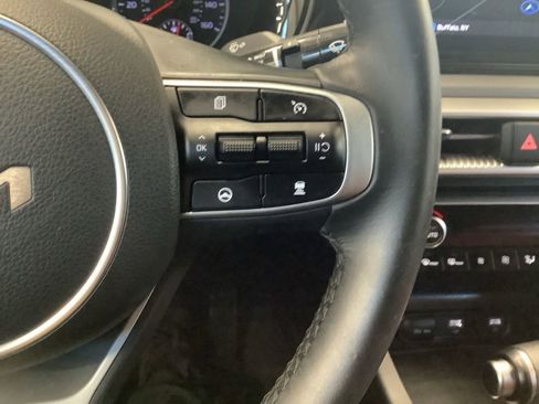 Certified 2024 Kia K5 GT-Line w/ GT-Line Premium Package FWD image 25