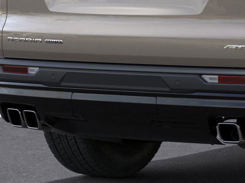 New 2026 GMC Acadia AT4 w/ Luxury Package AWD/4WD image 38