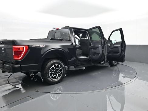 Used 2023 Ford F150 XLT w/ Equipment Group 302A High AWD/4WD image 29