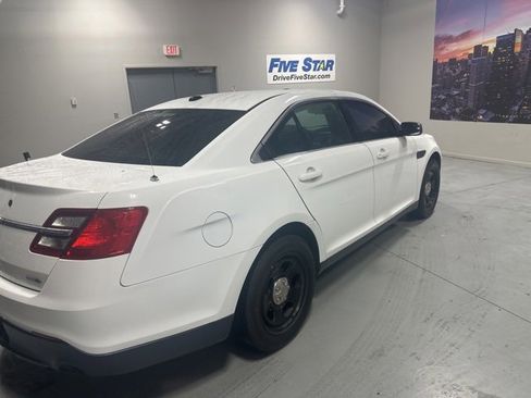 Used 2014 Ford Taurus Police Interceptor AWD image 7