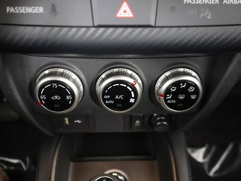 New 2025 Mitsubishi Outlander Sport ES image 36