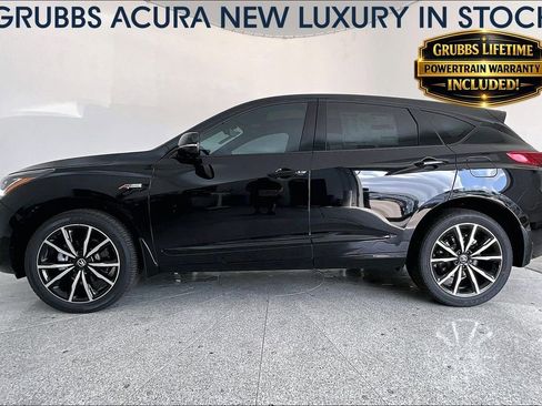 New 2026 Acura RDX A-Spec AWD/4WD image 8