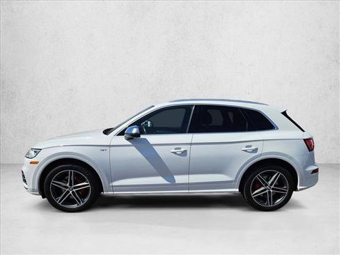 Used 2018 Audi SQ5 Premium Plus AWD/4WD image 9
