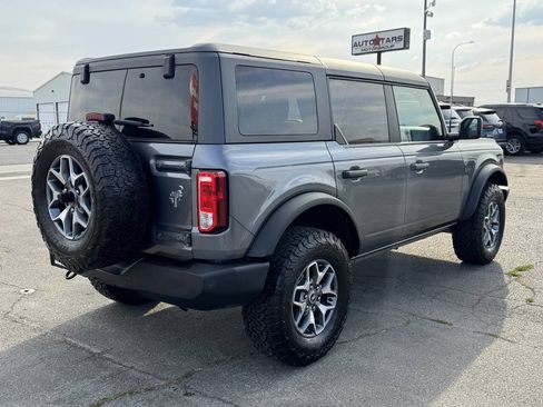 Used 2025 Ford Bronco Big Bend AWD/4WD image 4