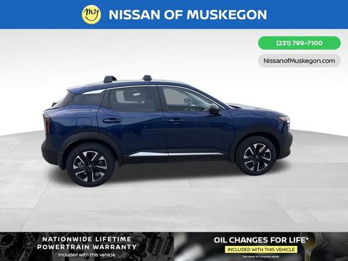 New 2026 Nissan Kicks SV w/ Cold Weather Package AWD/4WD image 8