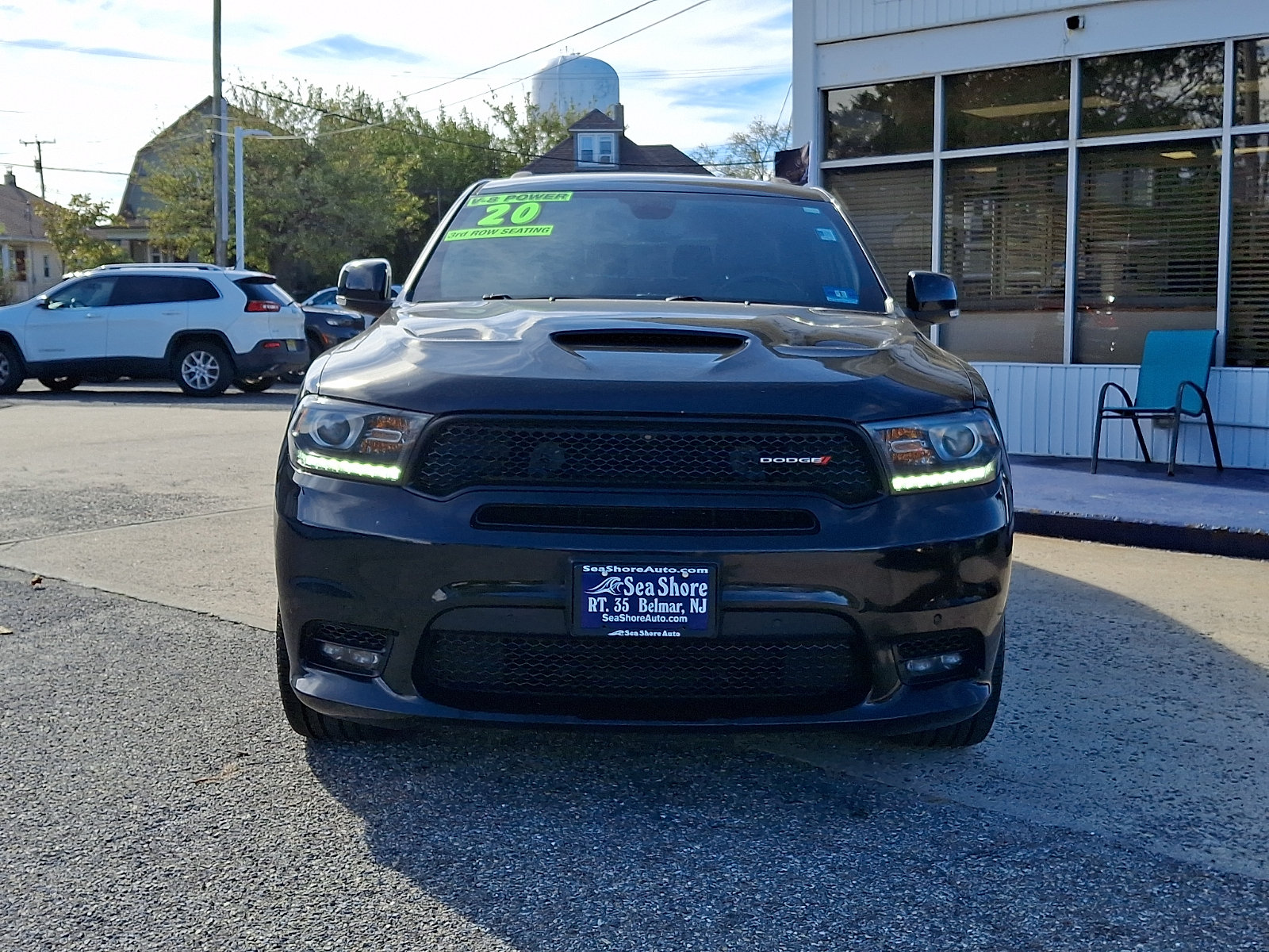 Used 2020 Dodge Durango R/T AWD/4WD image 2