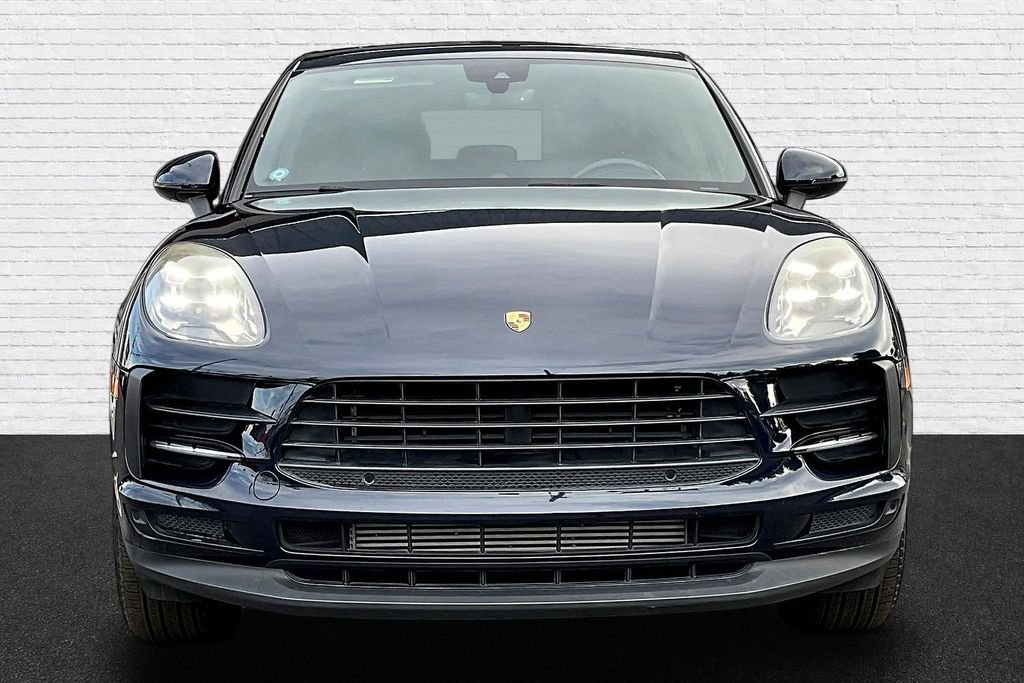 Used 2020 Porsche Macan AWD/4WD image 2