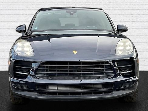 Used 2020 Porsche Macan AWD/4WD image 2