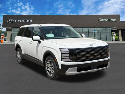 New 2026 Hyundai Palisade SE FWD image 4