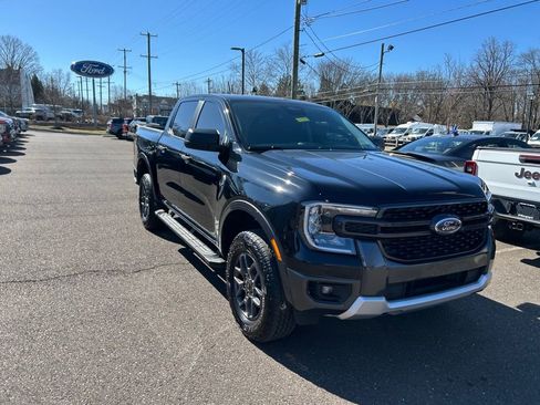 Certified 2024 Ford Ranger XLT w/ FX4 Off-Road Package image 3