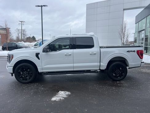 Used 2022 Ford F150 XLT w/ Equipment Group 302A High image 8