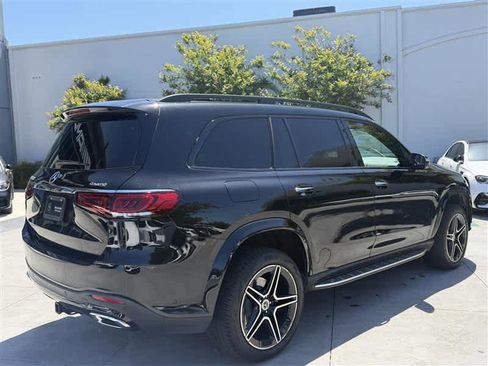 Certified 2023 Mercedes-Benz GLS 450 4MATIC image 5