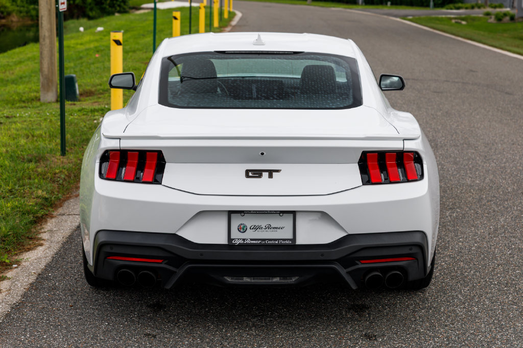 Used 2024 Ford Mustang GT Premium RWD image 7