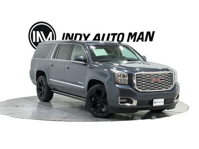 Used 2020 GMC Yukon XL Denali w/ Open Road Package