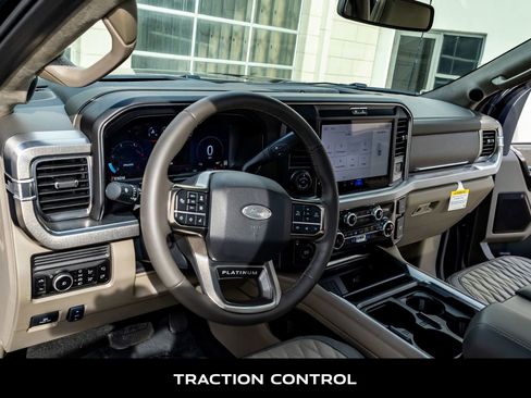 Used 2026 Ford F450 Platinum w/ Platinum Plus Package image 15