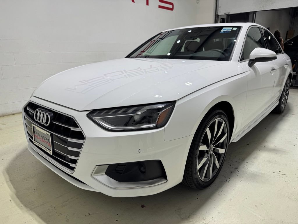 Used 2023 Audi A4 2.0T Premium w/ Convenience Package AWD/4WD image 2