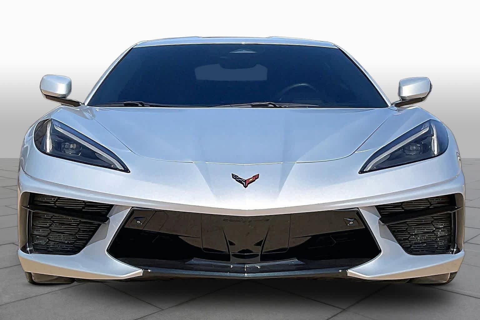 Used 2024 Chevrolet Corvette Stingray Premium Cpe w/ 3LT RWD image 5