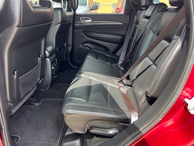 Used 2019 Jeep Grand Cherokee Limited AWD/4WD image 22