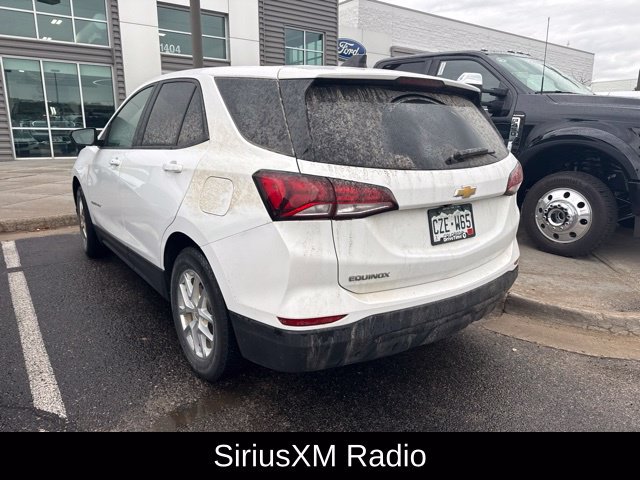Used 2022 Chevrolet Equinox LS w/ LS Convenience Package FWD image 6