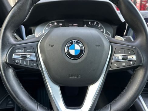 Used 2021 BMW 330i Sedan w/ Convenience Package RWD image 22