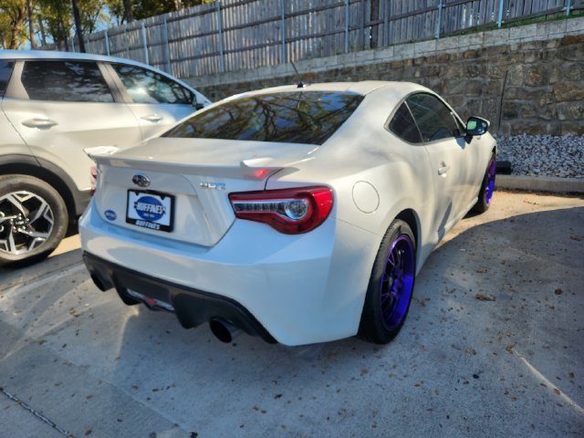 Used 2013 Subaru BRZ Limited w/ Popular Pkg 1A RWD image 4
