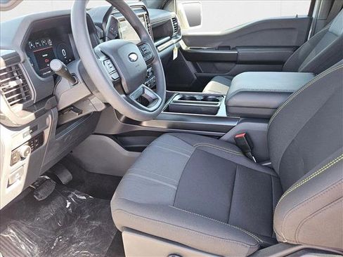 New 2025 Ford F150 STX w/ Equipment Group 200A image 14