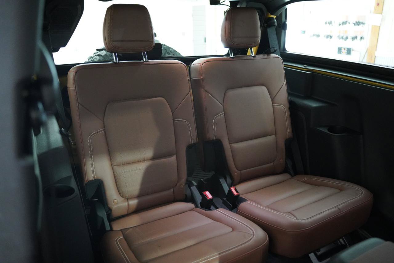Used 2024 Ford Bronco Heritage Edition AWD/4WD image 35