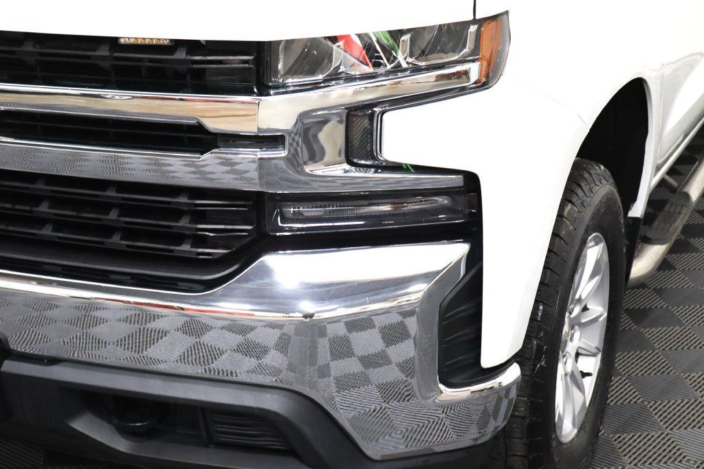 Used 2020 Chevrolet Silverado 1500 LT w/ All-Star Edition AWD/4WD image 12