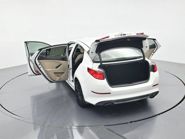 Used 2014 Kia Optima LX w/ LX Convenience Plus Package FWD image 46
