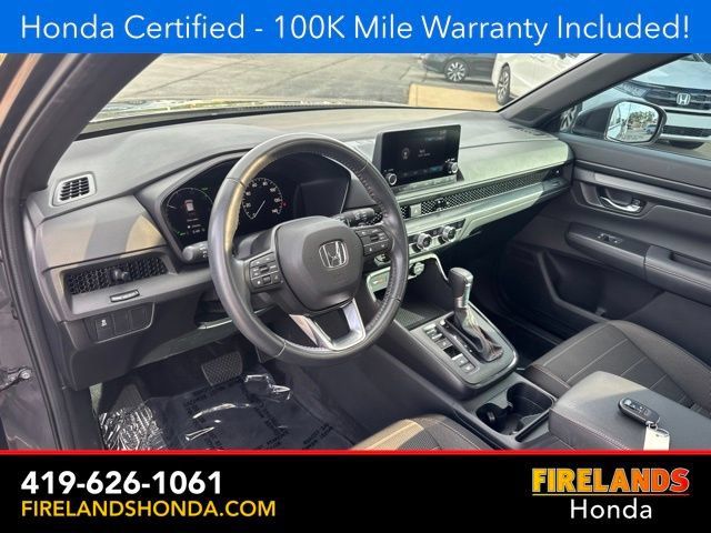 Certified 2024 Honda CR-V Sport image 14