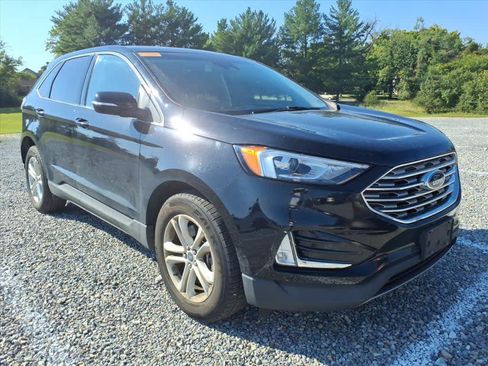 Used 2019 Ford Edge SEL w/ Equipment Group 201A AWD/4WD image 11