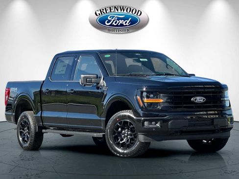 New 2026 Ford F150 XLT w/ Equipment Group 302A MID image 2