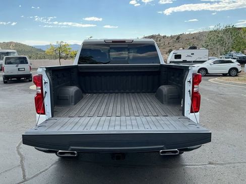 Certified 2023 Chevrolet Silverado 1500 LT Trail Boss w/ Convenience Package II AWD/4WD image 20