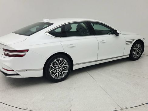Used 2026 Genesis G80 2.5T AWD/4WD image 7