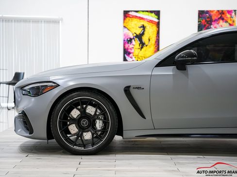 Used 2026 Mercedes-Benz CLE 53 AMG 4MATIC Coupe image 13