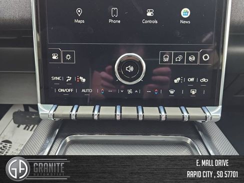 New 2026 GMC Sierra EV Elevation image 18