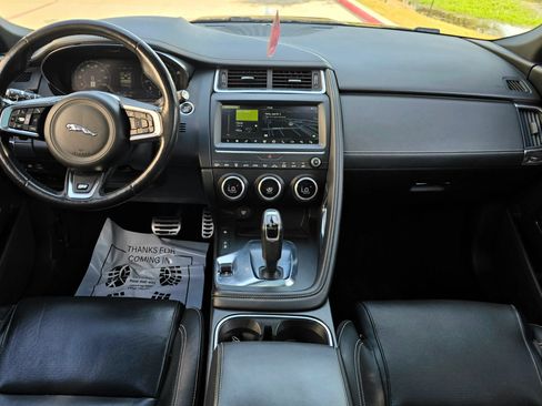 Used 2018 Jaguar E-PACE R-Dynamic HSE AWD/4WD image 26